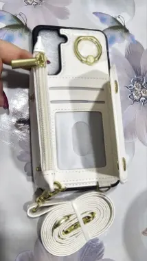 Чехол-сумочка Samsung S21 FE
