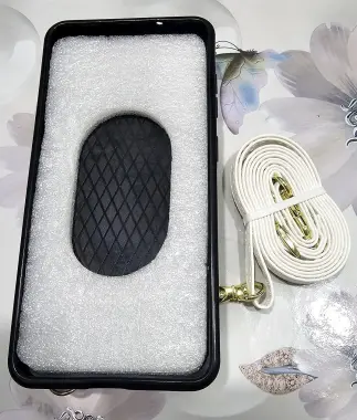Чехол-сумочка Samsung S21 FE