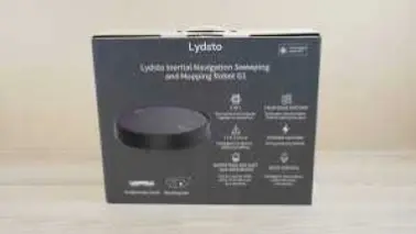 Продаю новый Робот-пылесос Xiaomi Lydsto G1 Есть гарантия