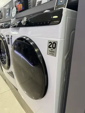Стиральная машина SAMSUNG 8 кг WW80AG6L28BELD