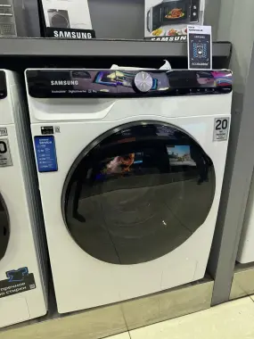 Стиральная машина SAMSUNG 8 кг WW80AG6L28BELD