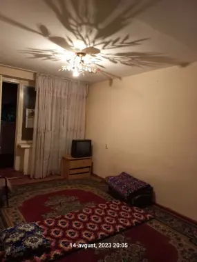 Kvartiraga 6 ta bola kerak