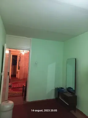 Kvartiraga 6 ta bola kerak