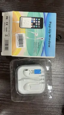 Iphone lightning naushnik 14 progacha