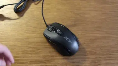 Продам новый A4TECH X-710MK OSCAR MINI игровой мышь/5 режимов разреш