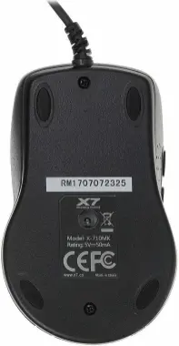 Продам новый A4TECH X-710MK OSCAR MINI игровой мышь/5 режимов разреш