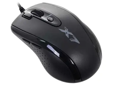 Продам новый A4TECH X-710MK OSCAR MINI игровой мышь/5 режимов разреш