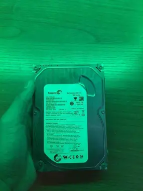 HDD Жёсткий диск в идеальном сосстоянии на 160гб