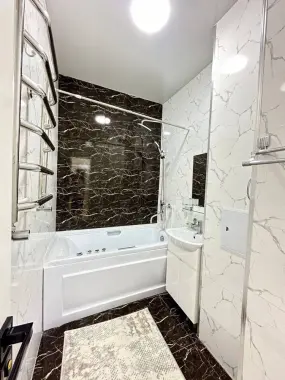 Квартира и гостиница. Без Загса