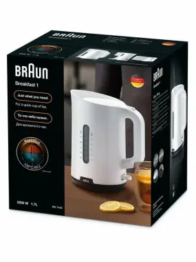 Чайник Braun WK1110