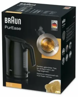 Чайник Braun WK3100