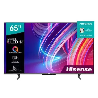 Телевизоры Hisense в большом ассортименте SMART 4K VIDDA