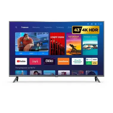 Televizor Xiaomi 32/43/50/55/65/75 Android TV/4K etkazib berish