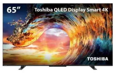 Телевизоры Toshiba в большом ассортименте SMART 4K VIDDA