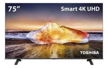 Телевизоры Toshiba в большом ассортименте SMART 4K VIDDA