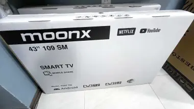 Телевизор MoonX 32",43", 50", 55" Full HD/4K UHD
