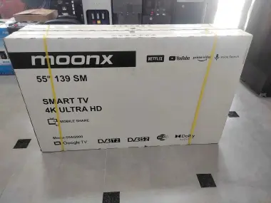 Телевизор MoonX 32",43", 50", 55" Full HD/4K UHD
