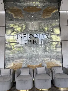 Infinity 4-комнатная квартира