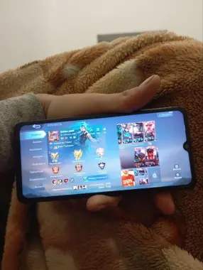 Vivo y27s 128gb 14ios