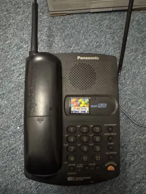 Panasonic Retro Telefon