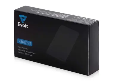 Портативное зарядное устройство Evolt Reserve