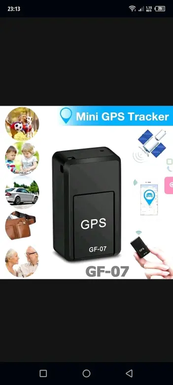 GPS treker 07 sim card
