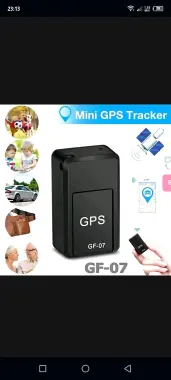 GPS treker 07 sim card