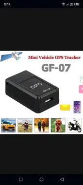 GPS treker 07 sim card