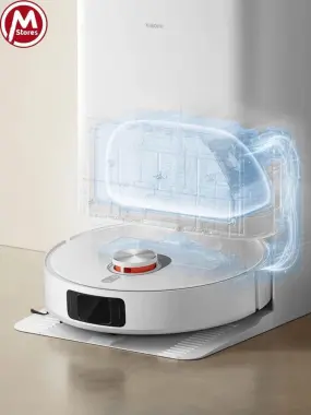Pilesos robot Xiaomi X20 pro global робот пылесос robot vacuum cleaner