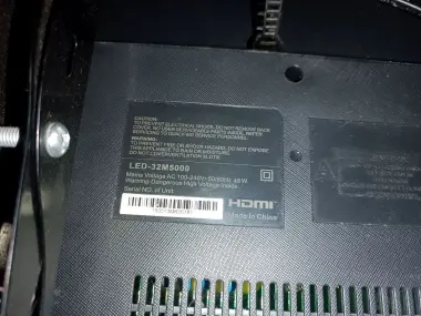 Samsung телевизор .на Запчасть!