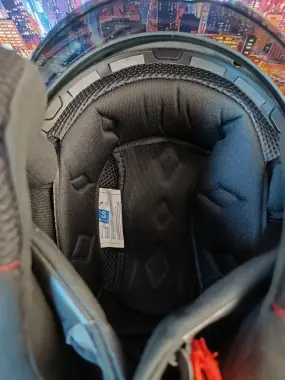Мото шлем от бренда VEGA