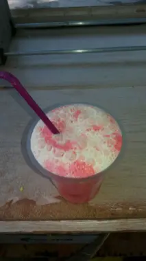Фруктовый коктейль на заказ