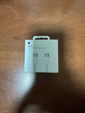Зарядка iPhone (Adapter) 20 w + USB-C charge cable (1 m) комплект