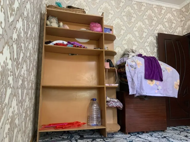 Qizlar va ayollarga kvartira