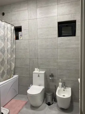 Бий Сайрам. Евро дом. 200м². Площадь участка 1,5 соток