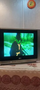 Телевизор рангли LG