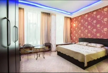 Kunlik kvartira, Hotel, Arzon mehmonxona,