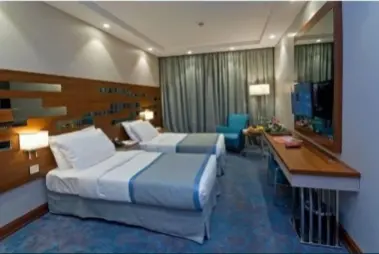 Kunlik kvartira, Hotel, Arzon mehmonxona,