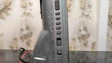 VITEK VT-3526 SR радио часы