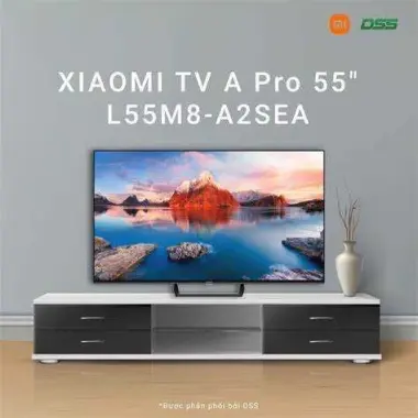 Xiaomi TV A Pro 55 L55M8-A2ME Акция на рассрочку