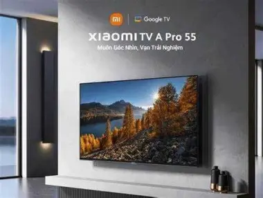 Xiaomi TV A Pro 55 L55M8-A2ME Акция на рассрочку