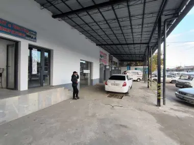 Sotiladi Avtoservis Qibray Kibray Продается Автосервис Кибрай, Сельхоз