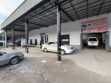 Sotiladi Avtoservis Qibray Kibray Продается Автосервис Кибрай, Сельхоз