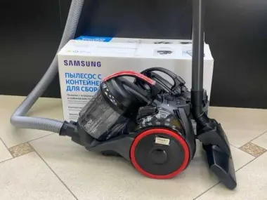 Пылесос Samsung VC15K4116VR