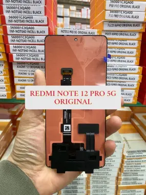 REDMI NOTE 12 PRO 5G замена экрана гарантия 100%