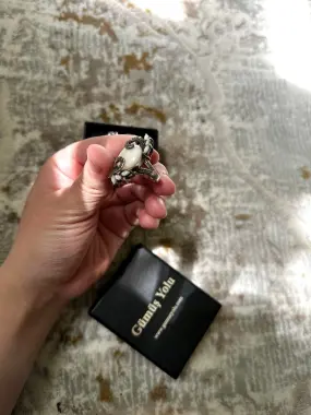 Украшение серебро,турецкое старинное